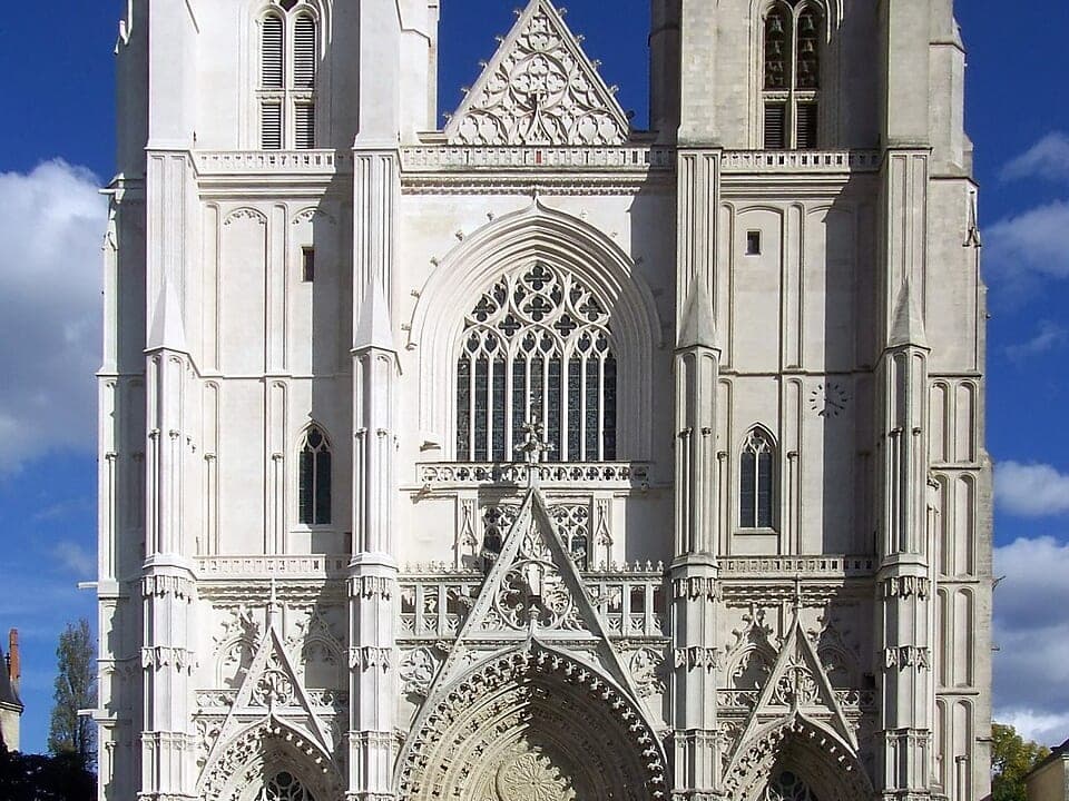 Cathédrale Saint-Pierre-et-Saint-Paul de Nantes