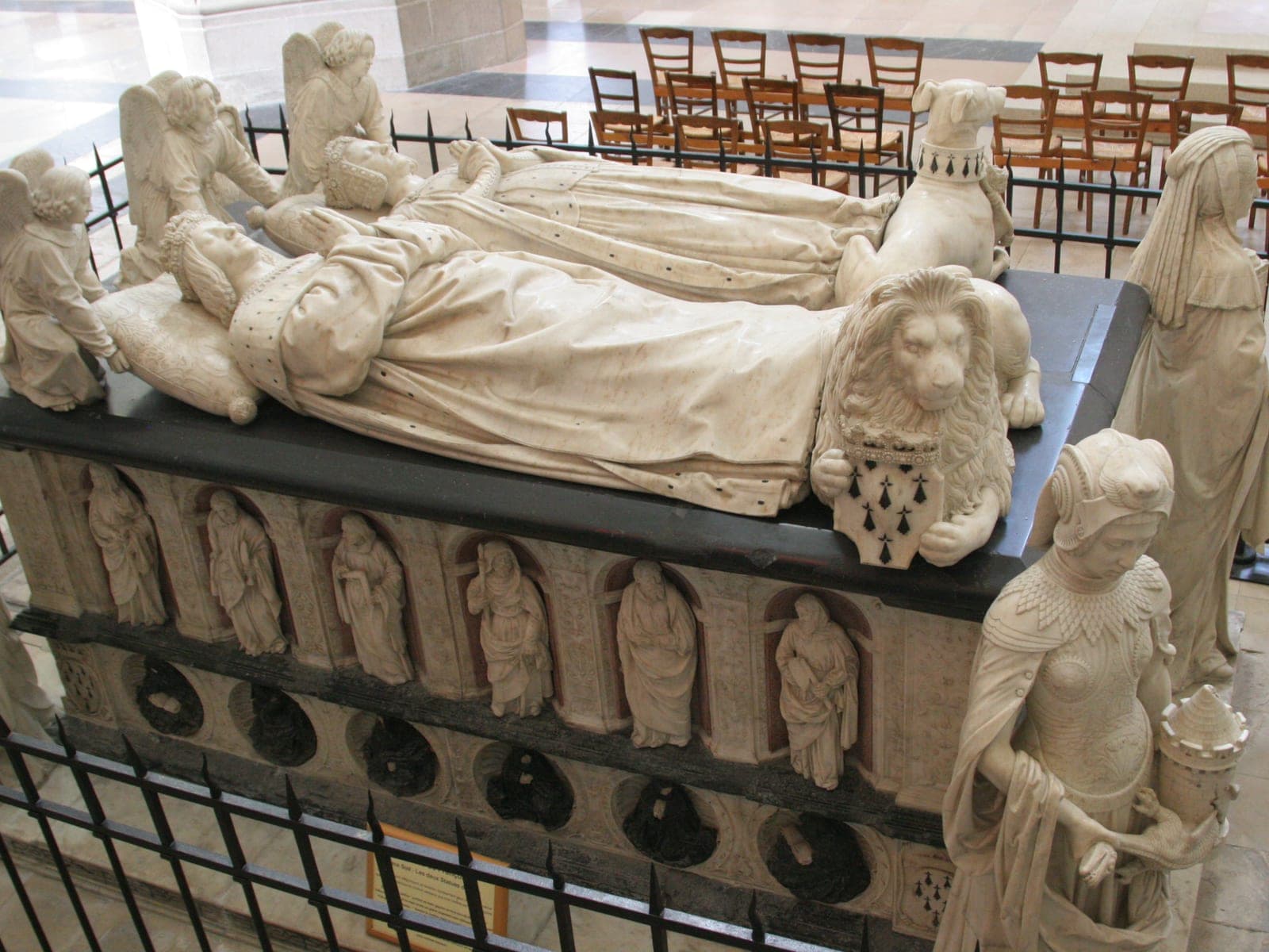 Cathédrale Saint-Pierre-et-Saint-Paul de Nantes — édifice religieux à Nantes (Loire-Atlantique (44)) (44), monument historique (Classé MH) — vue 4