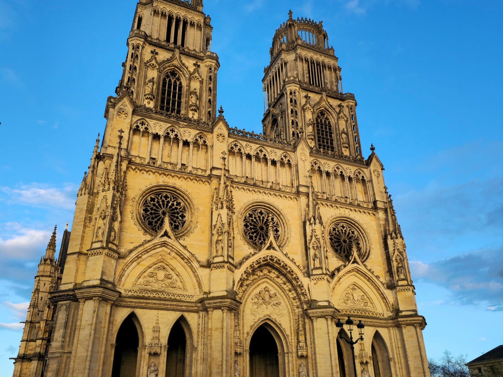 Cathédrale Sainte-Croix d'Orléans