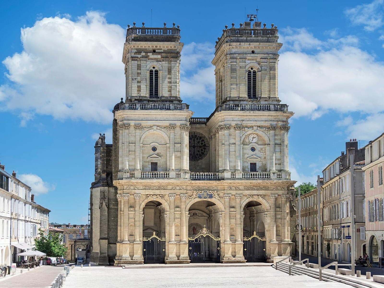 Cathédrale Sainte-Marie d'Auch