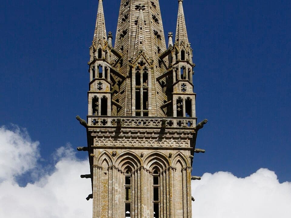 Chapelle Notre-Dame du Kreisker de Saint-Pol-de-Léon