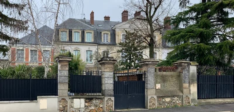 Château de Coeuilly