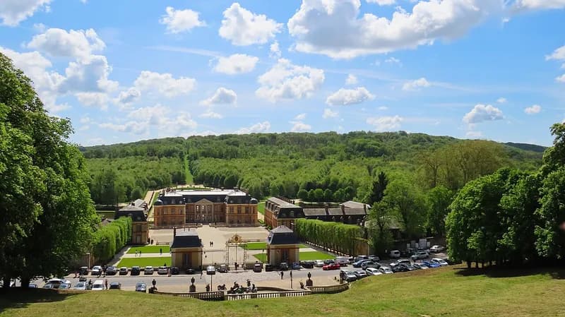 Château de Dampierre-en-Yvelines — château à Dampierre-en-Yvelines, Yvelines, inscrit mh