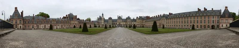 Château de Fontainebleau — château à Fontainebleau, Seine-et-Marne, classé mh