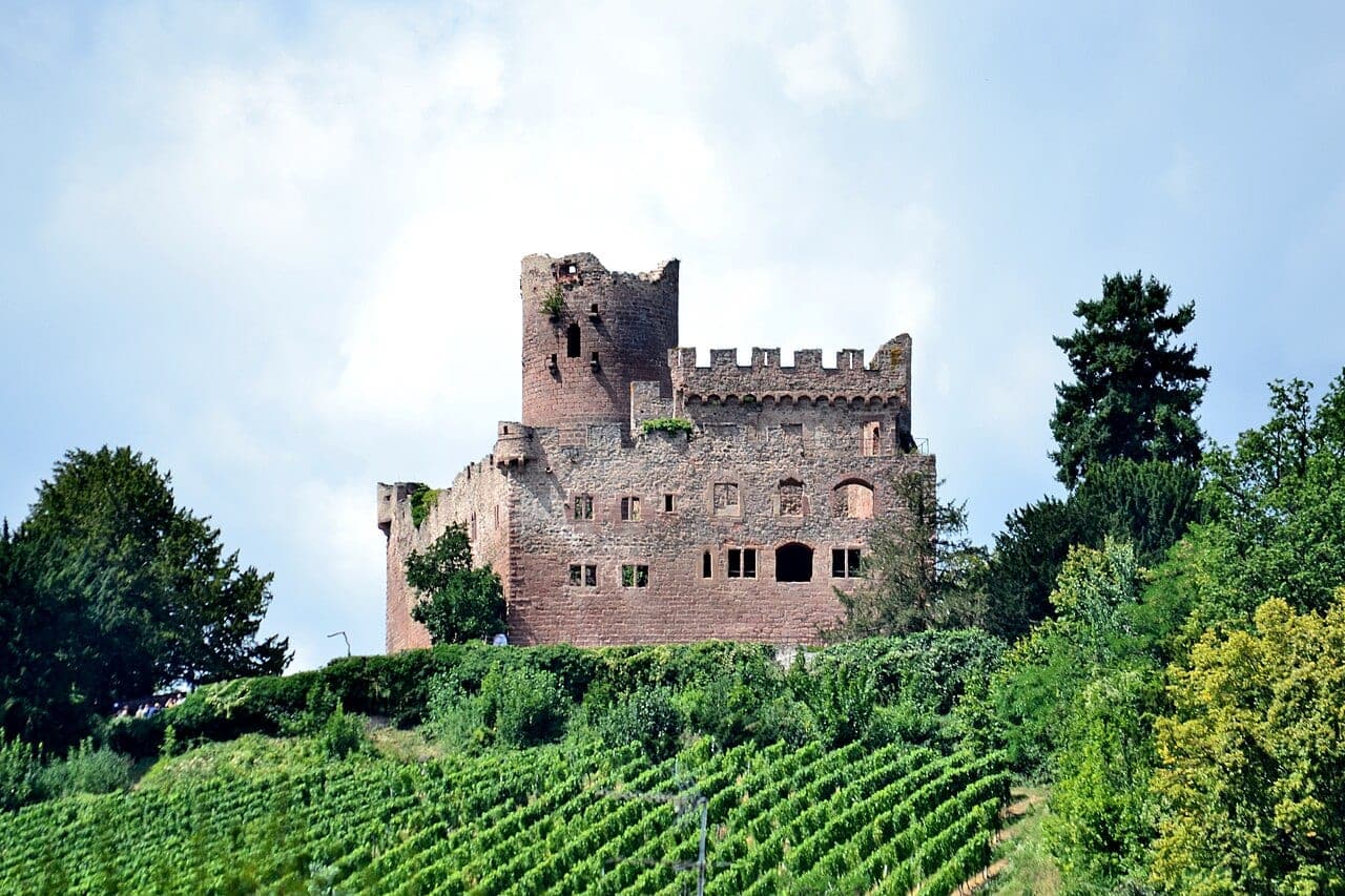 Château de Kintzheim