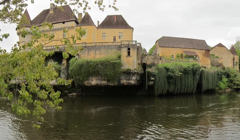 Château de Losse — château à Thonac, Dordogne, classé mh