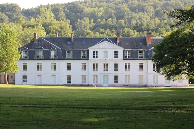Château de Mauvières — château à Saint-Forget, Yvelines, inscrit mh