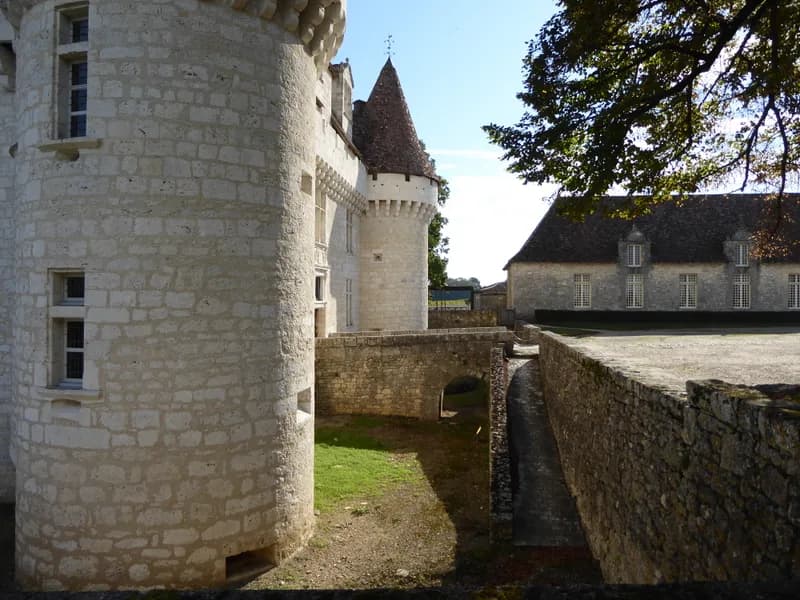 Château de Monbazillac — château à Monbazillac, Dordogne, classé mh