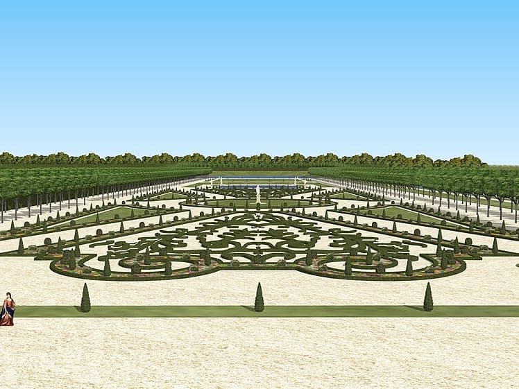Château de Rambouillet – logis — château à Rambouillet (78), monument historique (Classé MH) — vue 3