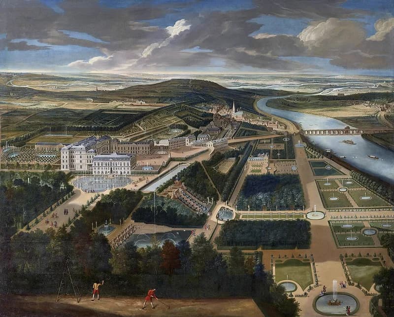 Château de Saint-Ange ou de Challeau — château à Villecerf, Seine-et-Marne, inscrit mh
