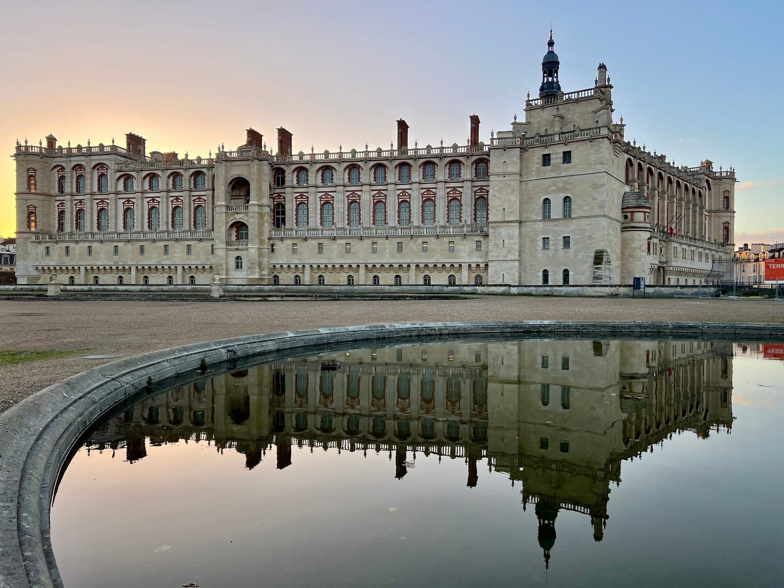 Château de Saint-Germain-en-Laye