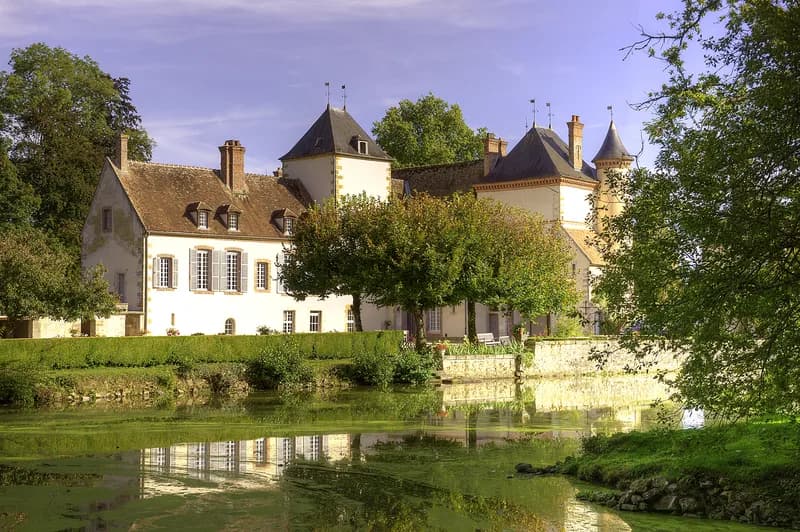 Château de Sigy (Sigy) Château de Sigy — château à Sigy, Seine-et-Marne, inscrit mh