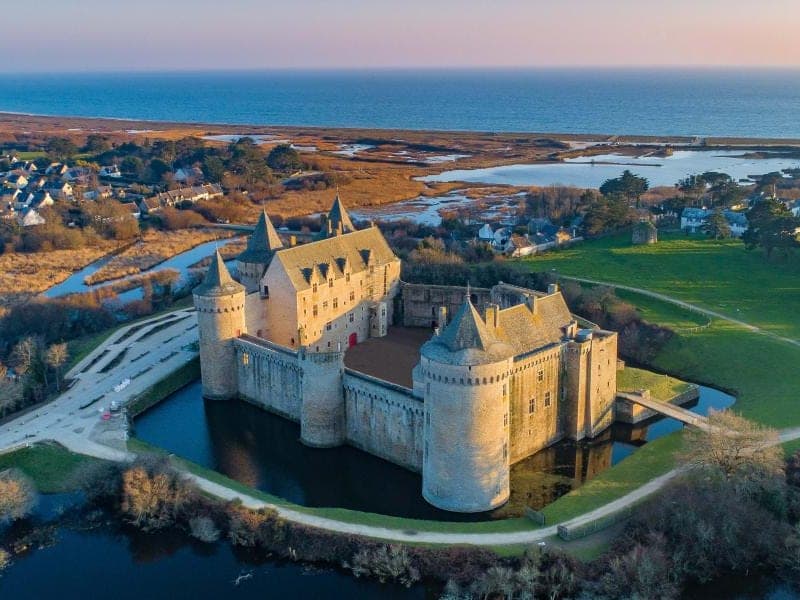 Château de Suscinio