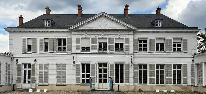 Château de Villiers — château à Draveil, Essonne, inscrit mh