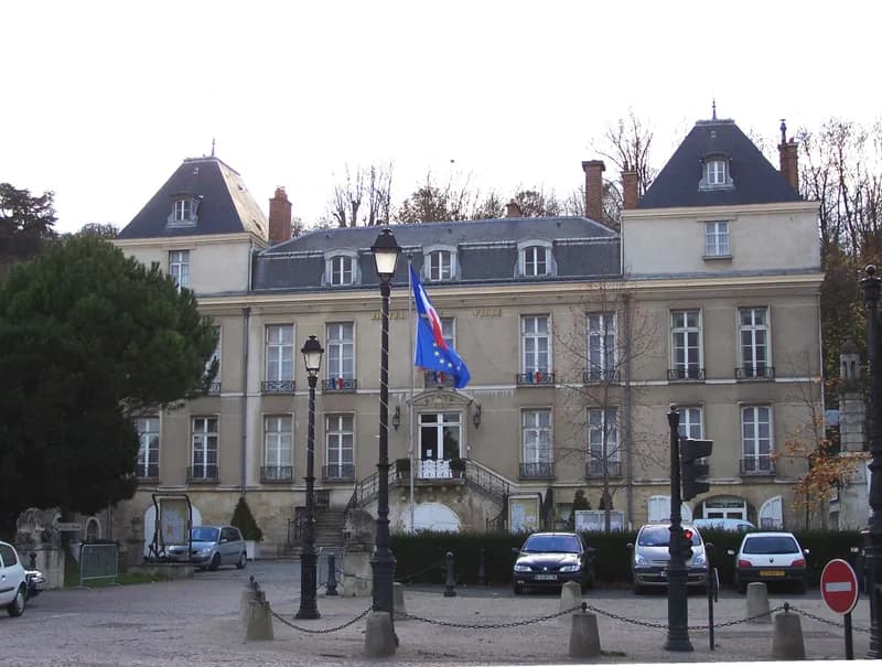 Château des Lions (ancien) — château à Le Port-Marly, Yvelines, inscrit mh