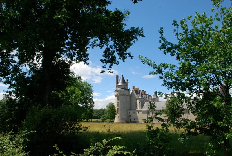Château du Plessis-Bourré — château à Écuillé, Maine-et-Loire, classé mh