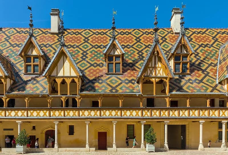 Collégiale Notre-Dame de Beaune