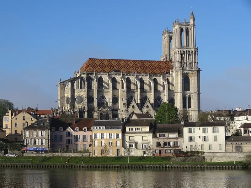 Collégiale Notre-Dame de Mantes-la-Jolie
