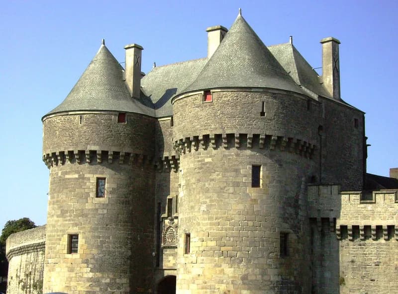 Collégiale Saint-Aubin de Guérande