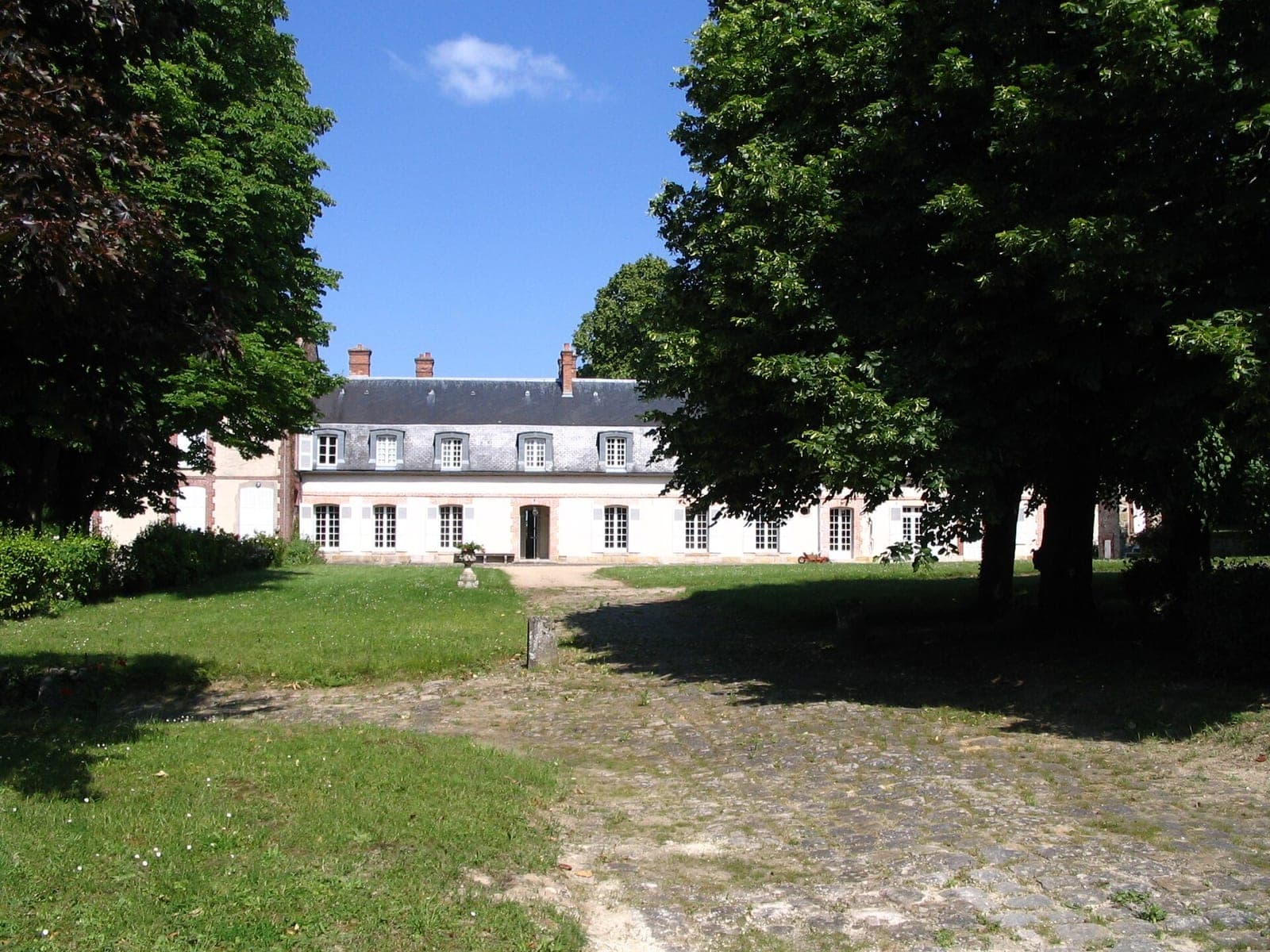 Domaine d'Argeville