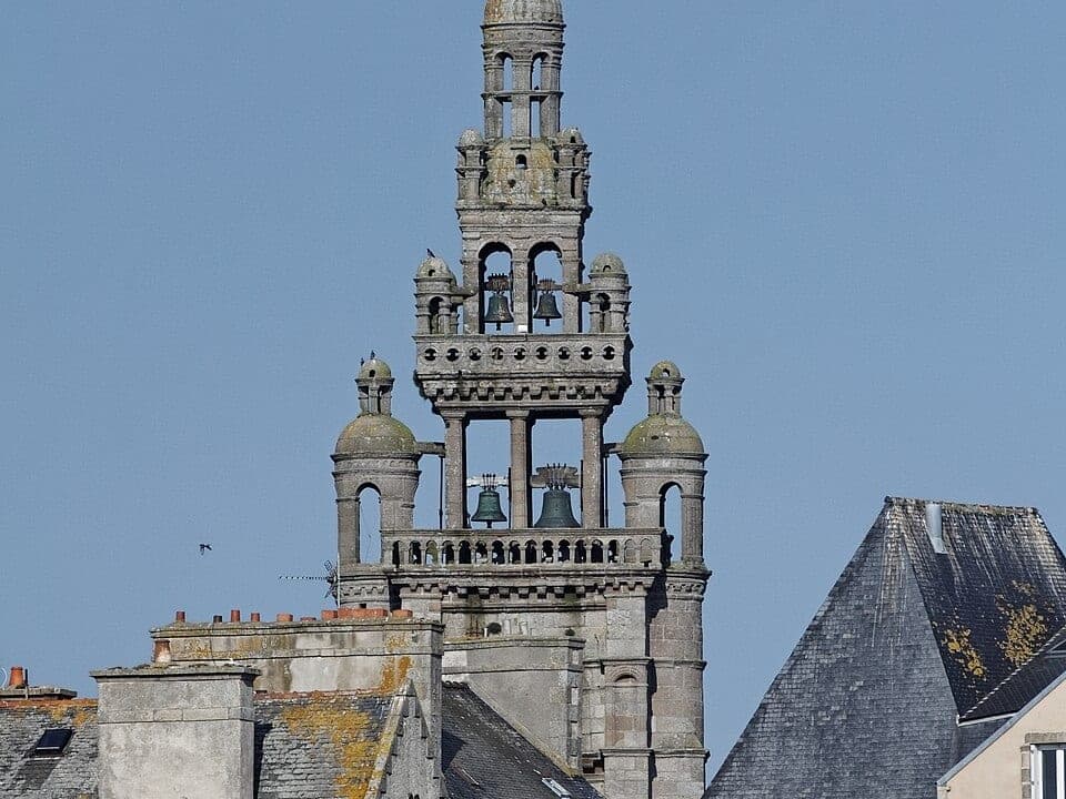 Église Notre-Dame de Croaz-Batz de Roscoff — édifice religieux à Roscoff (Finistère (29)) (29), monument historique (Classé MH) — vue 3