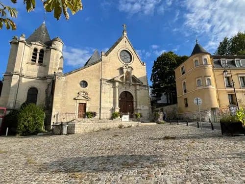 Église Saint-Acceul d'Écouen