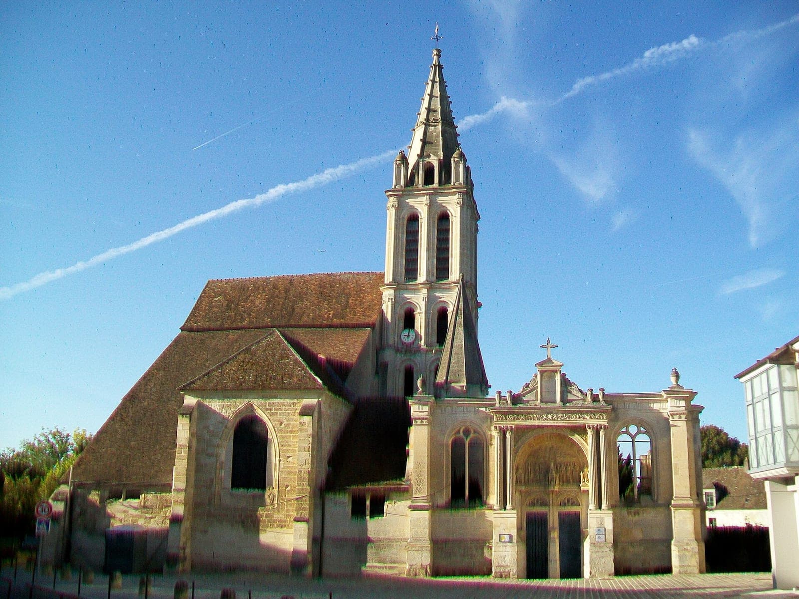 Église Saint-Christophe de Cergy
