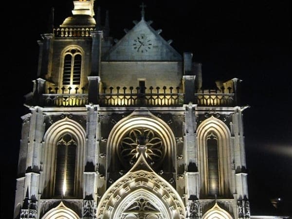 Église Saint-Étienne de Bar-le-Duc