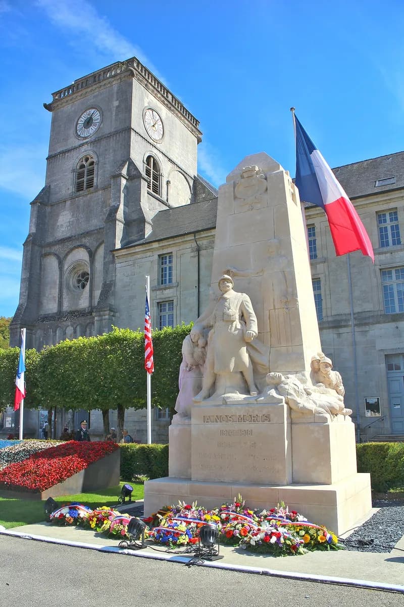 Église Saint-Étienne de Saint-Mihiel
