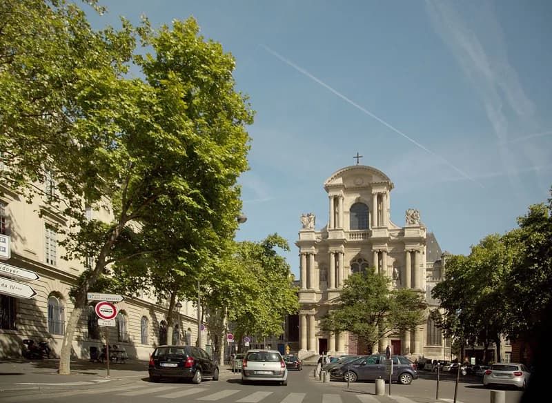 Église Saint-Gervais-Saint-Protais