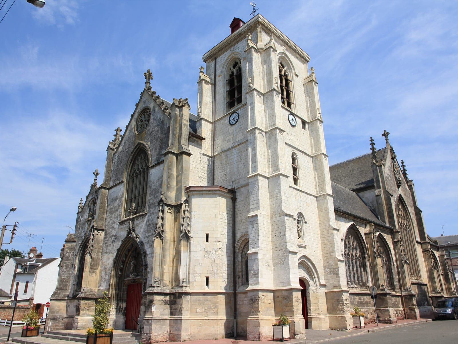 Église Saint-Sépulcre d'Abbeville