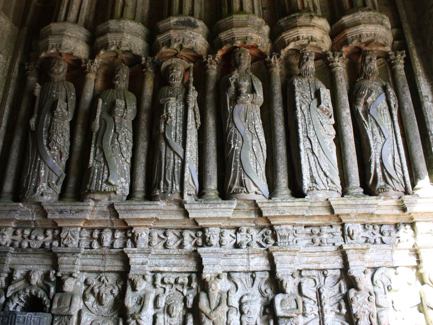 Église Notre-Dame de Bodilis (enclos paroissial) — édifice religieux à Bodilis (Finistère (29)) (29), monument historique (Classé MH) — vue 3