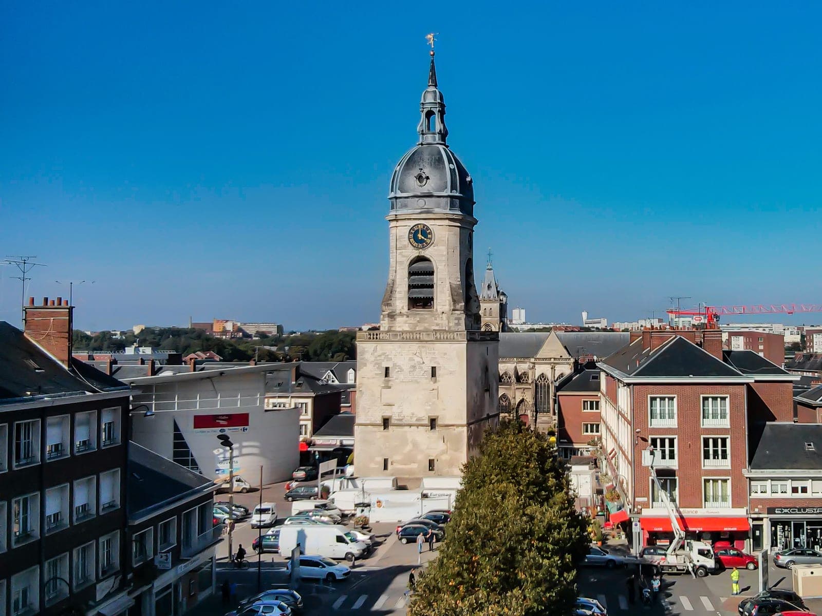 Beffroi d'Amiens