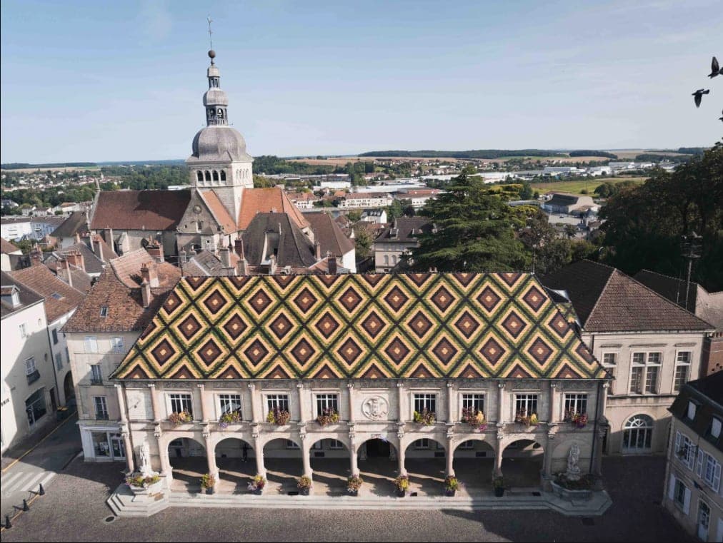 Hôtel de Ville de Gray