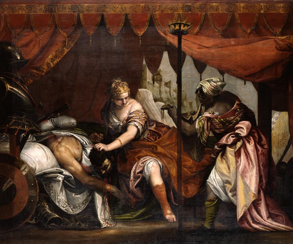 Judith et Holopherne