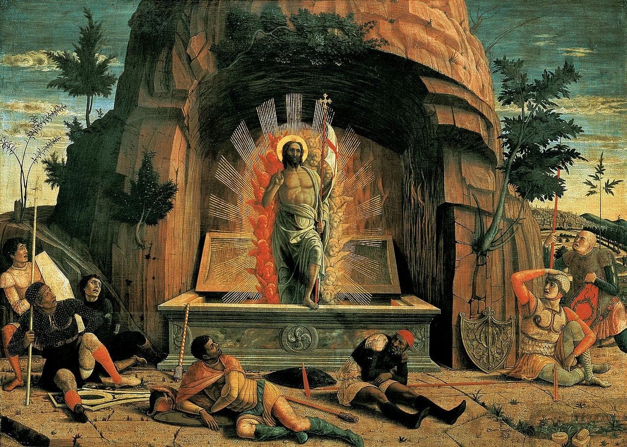 La Résurrection