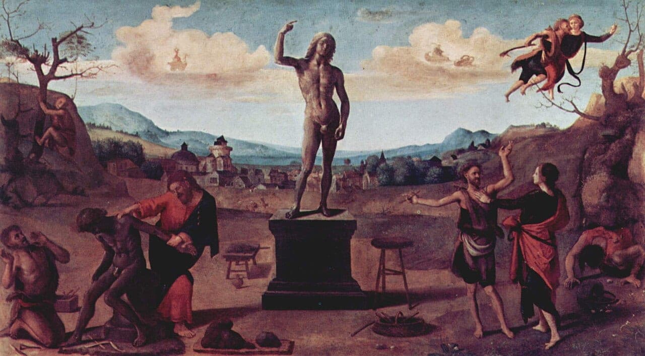 Le Mythe de Prométhée