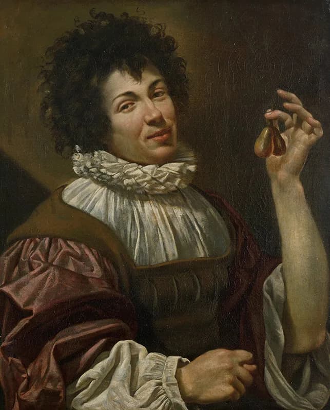 L'Homme à la figue