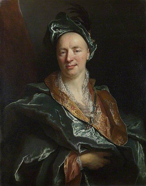 Nicolas de Largillière — Portrait