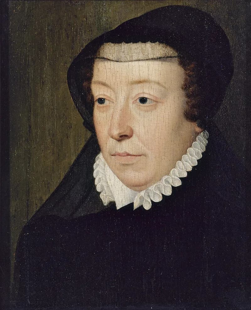 Portrait présumé de Catherine de Médicis