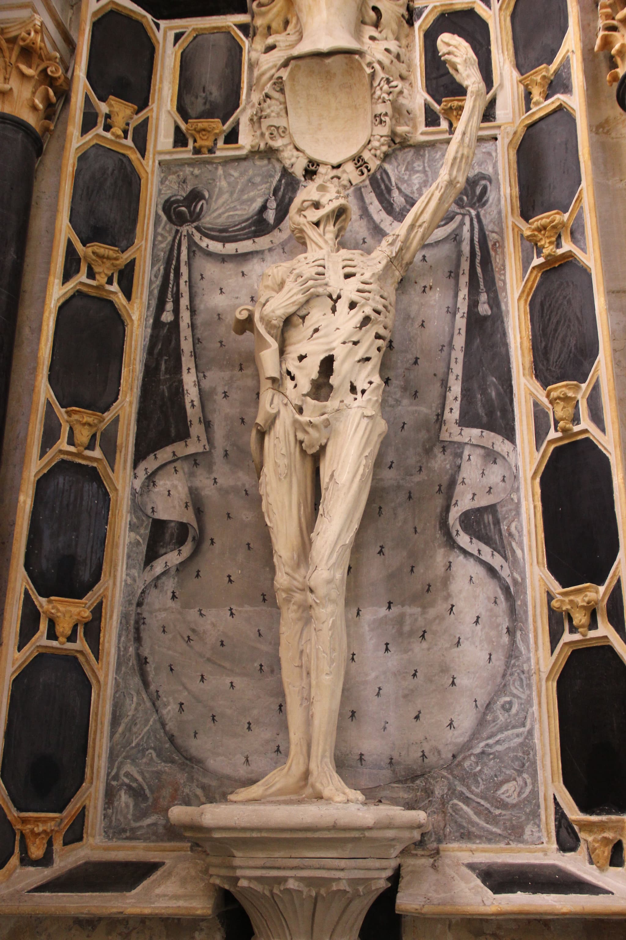 Le Transi de René de Chalon