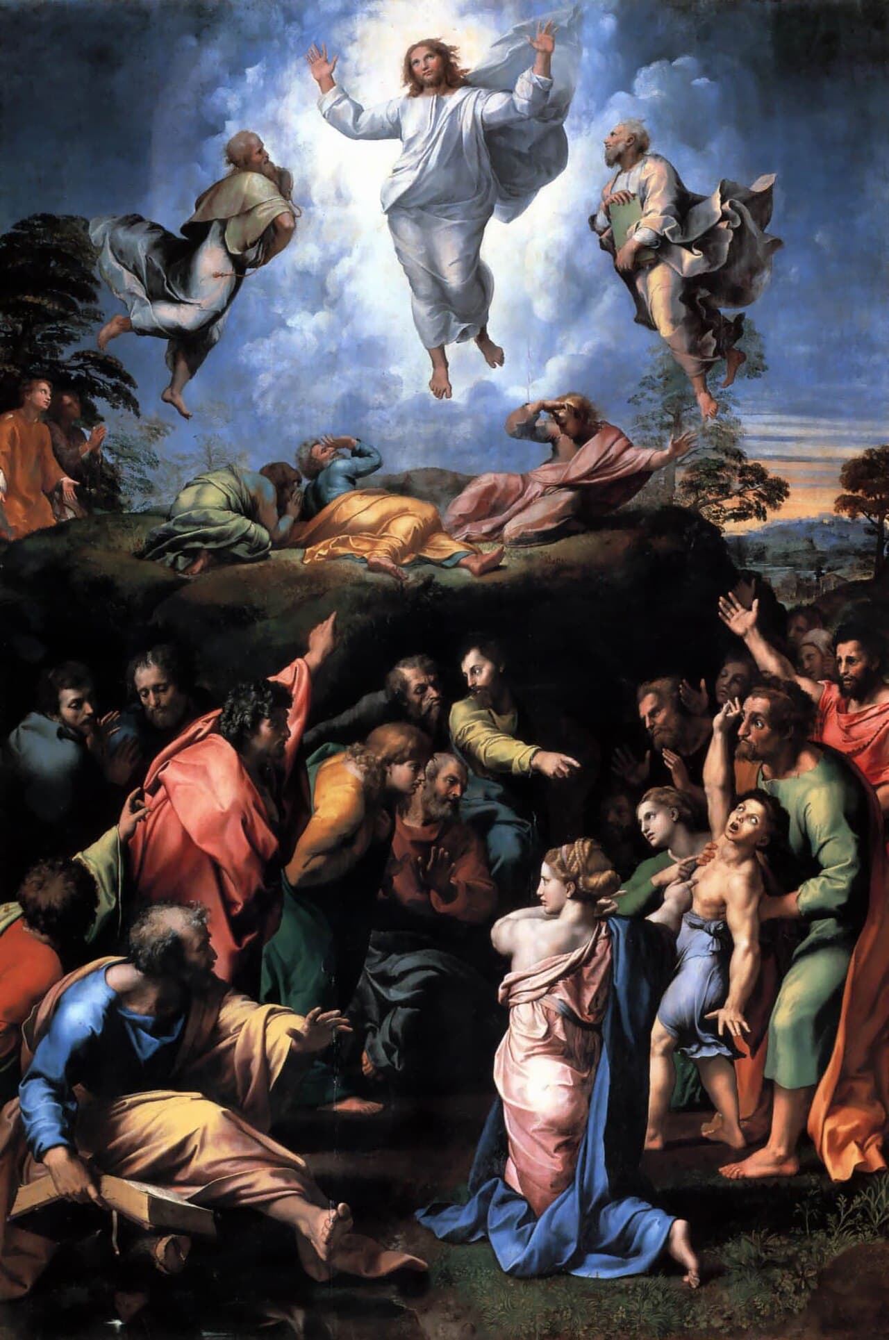 La Transfiguration (Trasfigurazione)