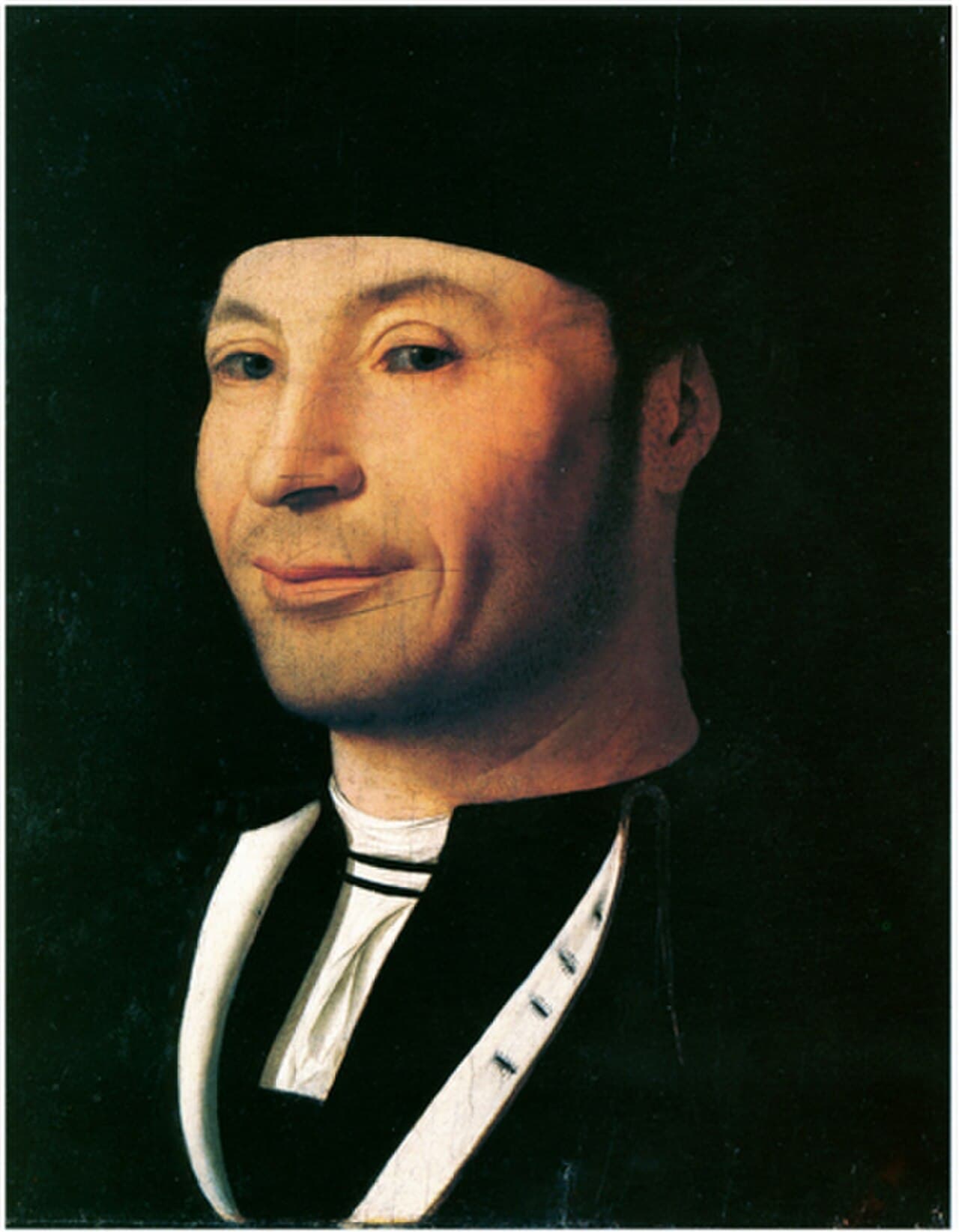 Portrait d'un inconnu