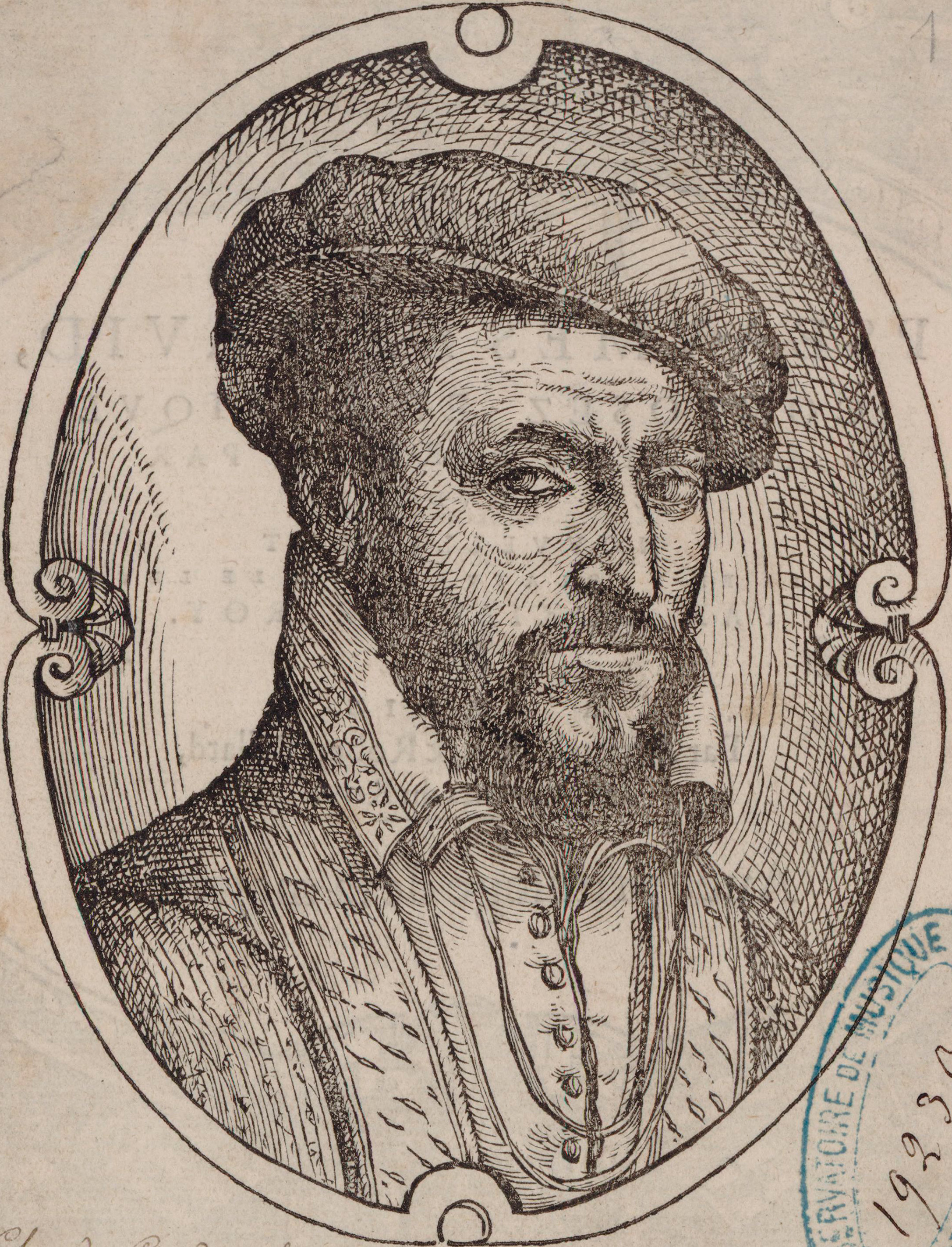 Adrian Le Roy