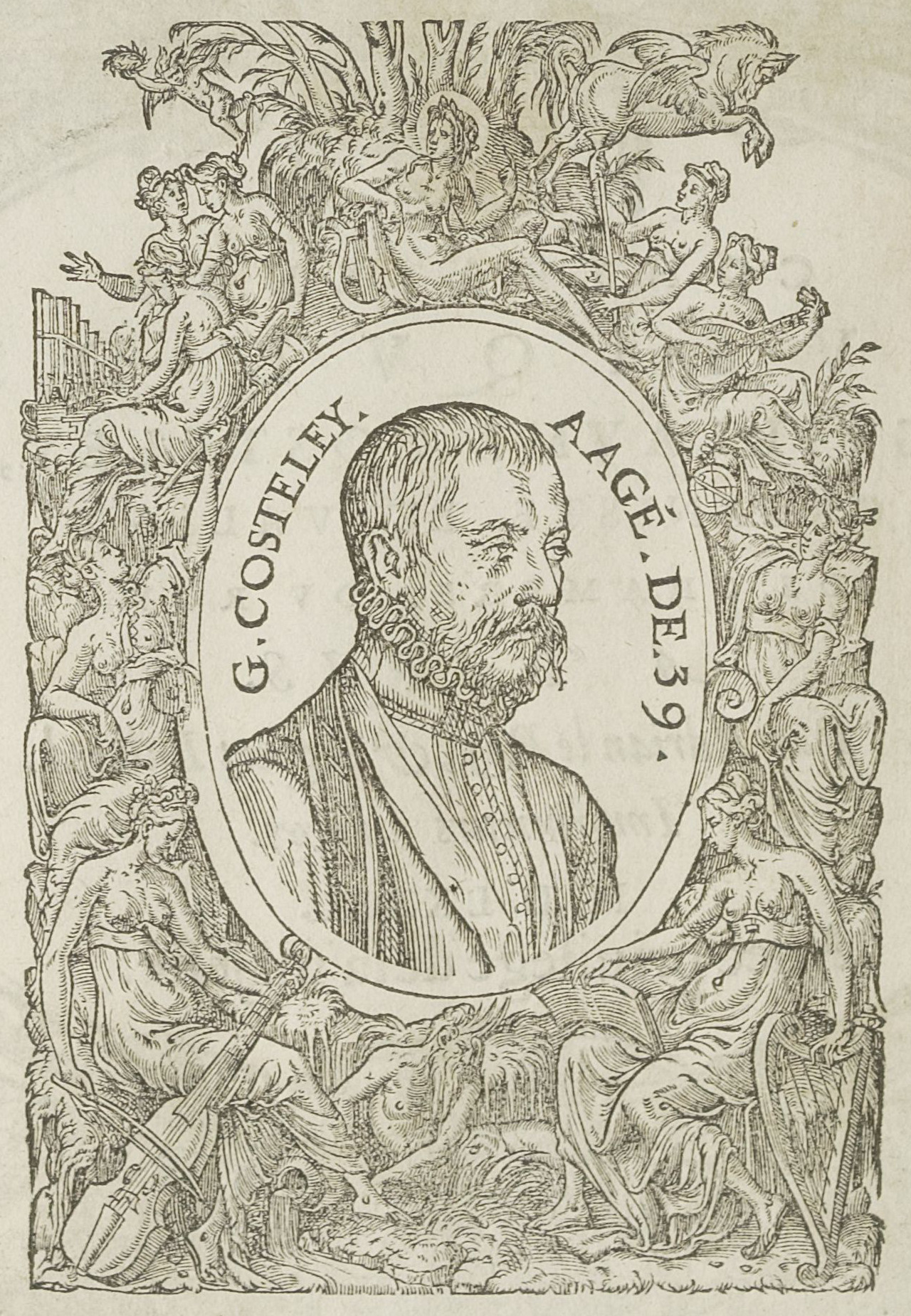 Guillaume Costeley