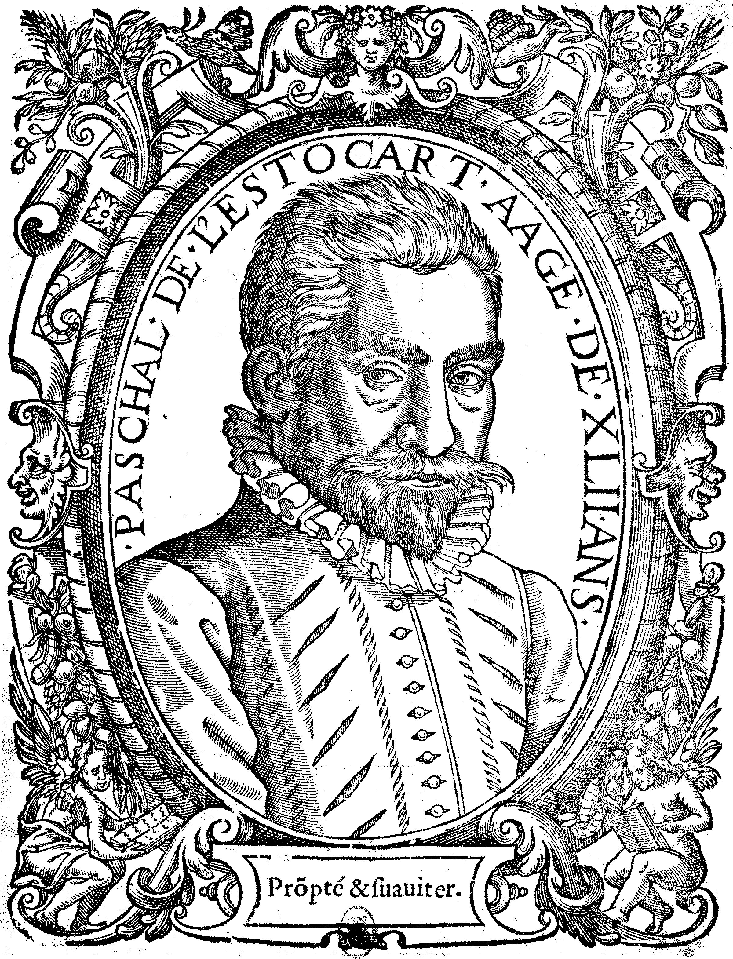 Paschal de L’Estocart