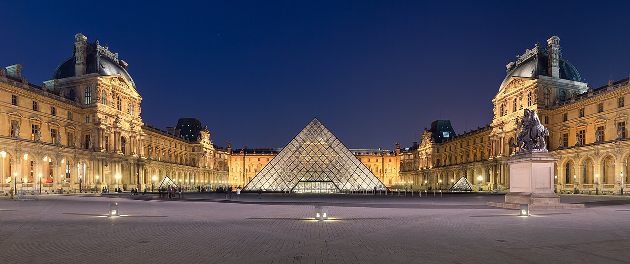 Aile Lescot du Louvre (Cour Carrée) — architecture civile à Paris (75), monument historique (Classé MH)