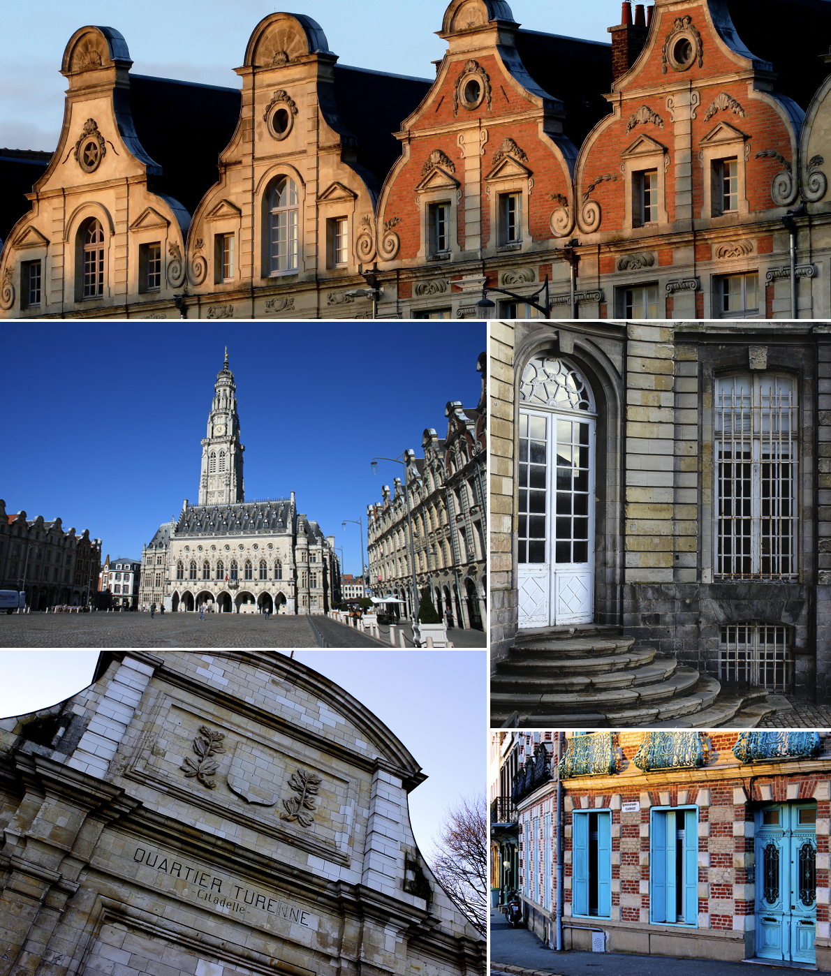 Beffroi d'Arras — architecture civile à Arras (62), monument historique (Classé MH)