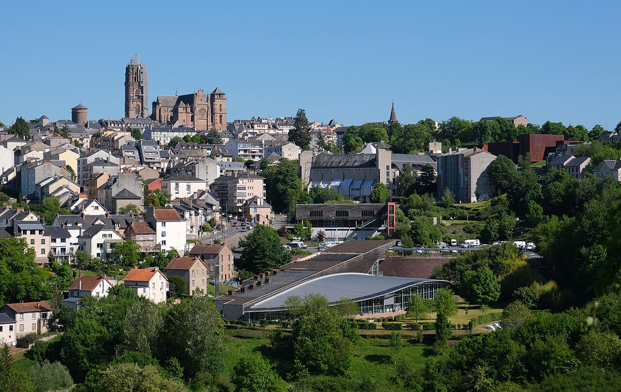 Cathédrale Notre-Dame de Rodez (portail Renaissance) — édifice religieux à Rodez (12), monument historique (Classé MH) — vue 2