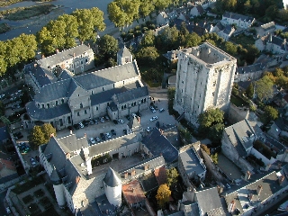 Hôtel de Ville de Beaugency — architecture civile à Beaugency (45), monument historique (Classé MH)